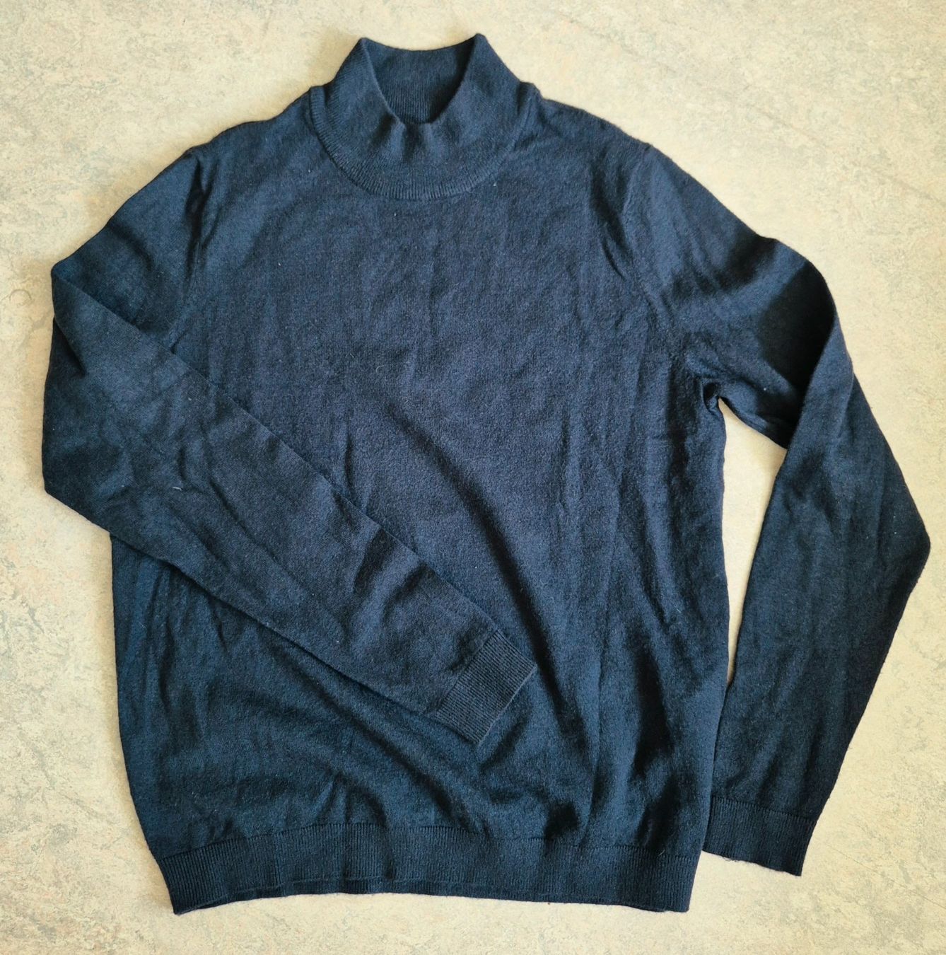 Pullover & Sweatshirts: PULLOVER PULLI M 38 ANTHRAZIT SCHWARZ TON , TOP ZU HOSE JEAN – Gebraucht aus Elsau von the-colorful-side 3