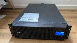 APC SRT5KRMXLI Smart-UPS - 5000VA/4500W USV Neue Batterien!