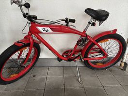 Felt Red Baron Beachcruiser (2004)