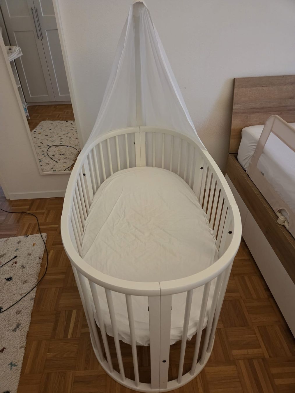 Stokke Letti: Stokke Sleepi 3 on 1 Crib – Usato da Zürich venduto da Bubi83 1