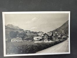 Ansichtskarte Mitlödi, Verlag Schönwetter-Elmer, Glarus, ⛰️