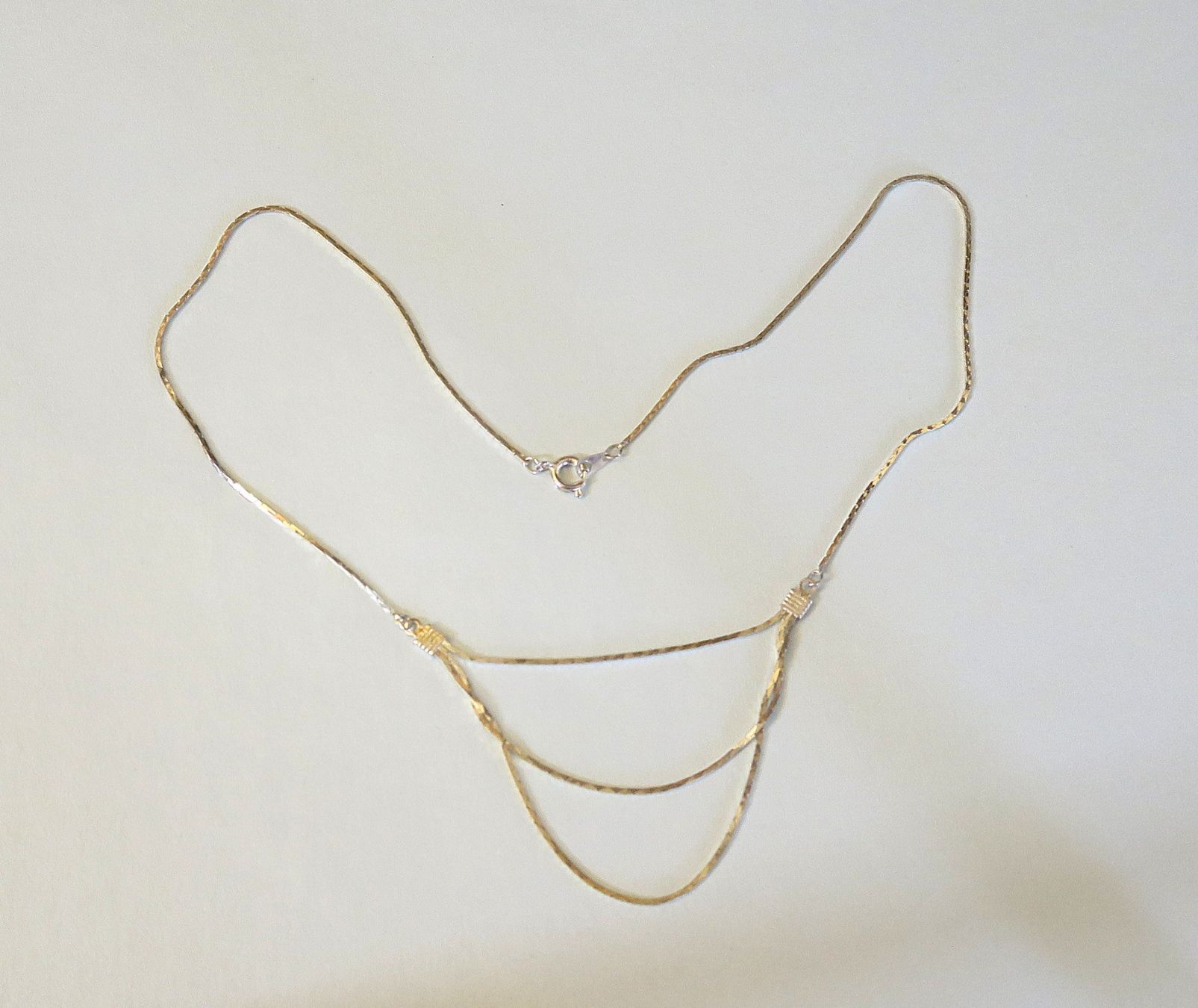 Colliers: Kora - Kette, 1 mm – D'occasion à Brittnau par marlenestone 3