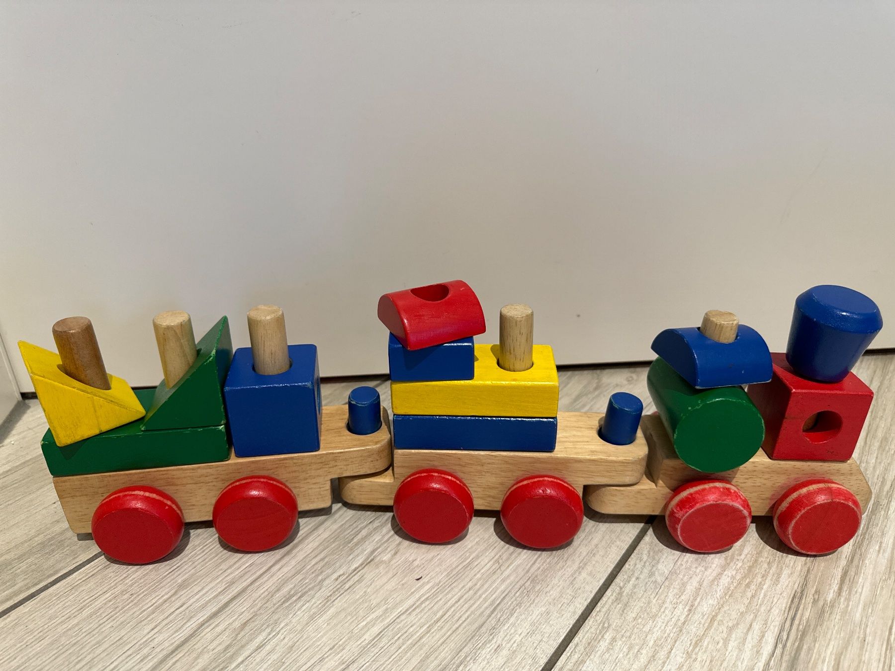 Giocattoli: Holz Eisenbahn – Usato da Gelterkinden venduto da ale_yrh7 1