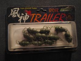 Imakatsu Fujin SPIDER Trailer Köder