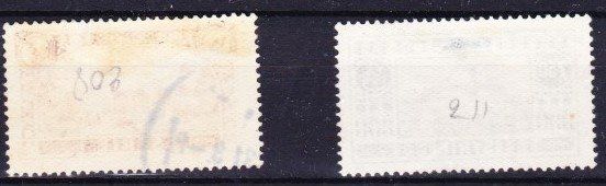 Alle Briefmarken: Série 2 timbres Syrie - 1930 - Obl – Gebraucht aus Blonay von Leglaude_01 1