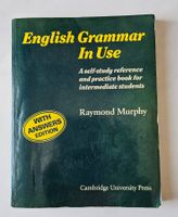 English Grammar In Use - mit Erklärungen, Übungen + Lösungen