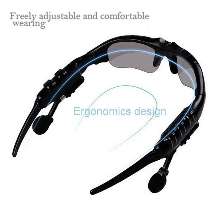 Brillen & Gläser: 1 Stück Brille Transparent Glas mit Bluetooth Headset NEU – Neu und originalverpackt aus Waldenburg von suzukibl 6