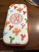 Schutzhülle Nintendo Switch Mario Kart Edition neuwertig