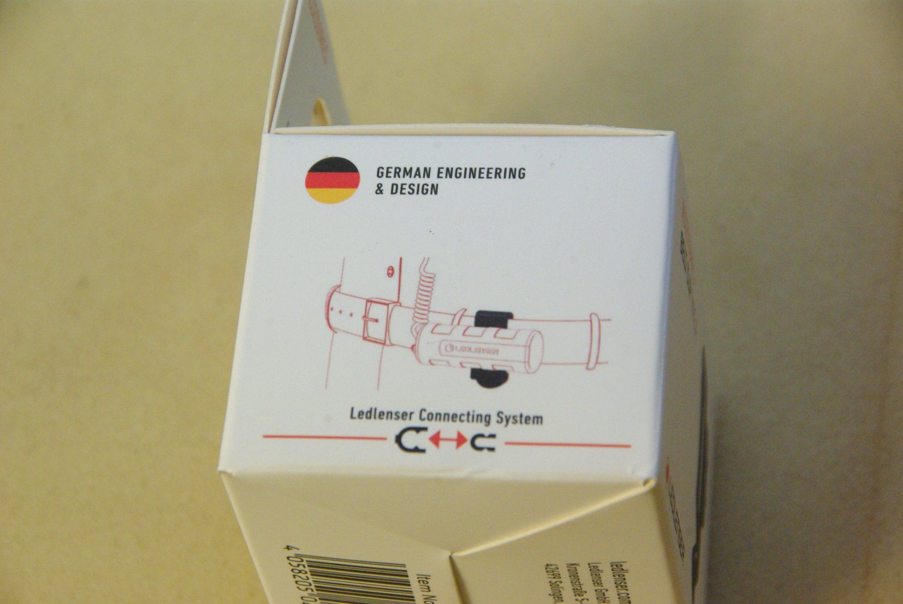 Ledlenser Lampen: Led Lenser Belt Clip, Gürtelhalter – Neu und originalverpackt aus Herisau von Cevianer1844 5