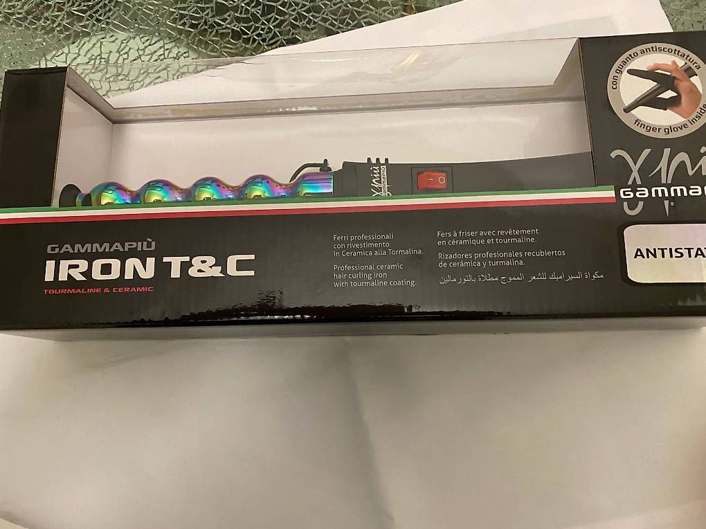 Canne da pesca: Gamma Più Iron Bubble Rainbow 25 mm – Nuovo e nell'imballaggio originale da Bern venduto da Ninitto 3