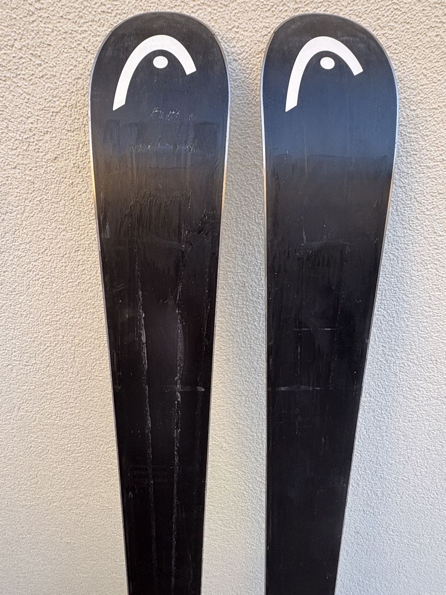 Head Sci: Head Worldcup Rebel GS 166cm – Usato da Wädenswil venduto da schokomack 2