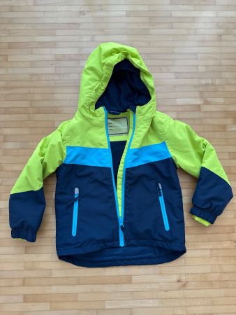 Skijacke 110/116 von Lupilu