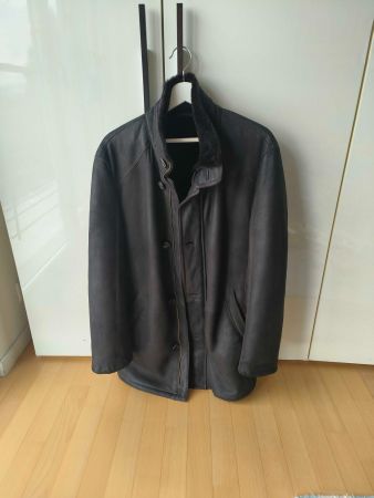 Lammfell Jacke Paul Kehl PKZ Gr. M / 50
