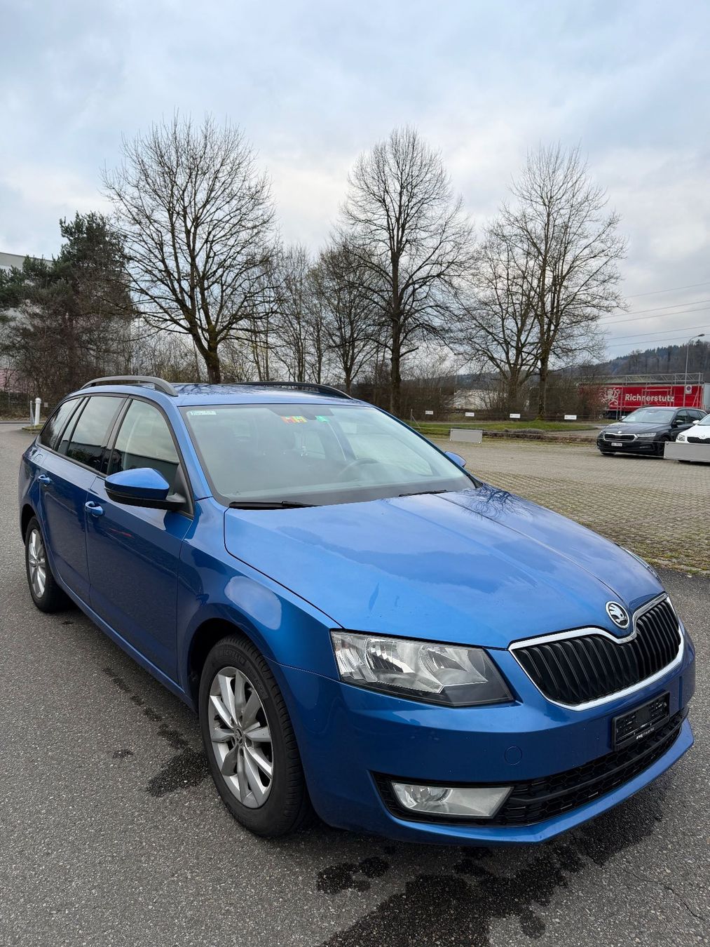 Stilvolle Skoda Octavia Kaufen Ebenbildnull