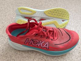 Laufschuh: Hoka Mach X2, Gr.42.5