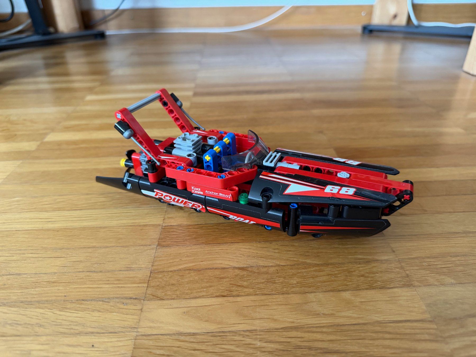Lego Giocattoli: Lego Technik Set 42089 – Usato da Basel venduto da Biglex_bc 2