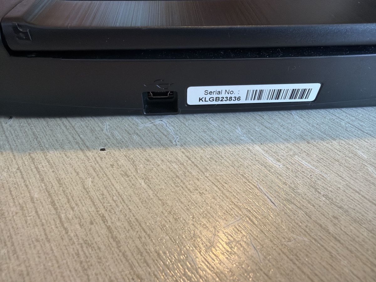 Canon Scanner: Scanner Canon Lide. 120 – Gebraucht aus Grosswangen von Bruwald_ 2
