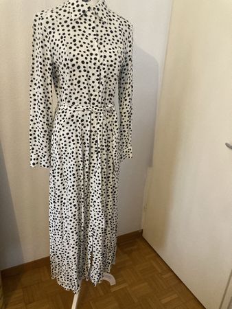 Sommer Kleid Edited, Grösse 38/40 Top Zustand, Viscose! (54)
