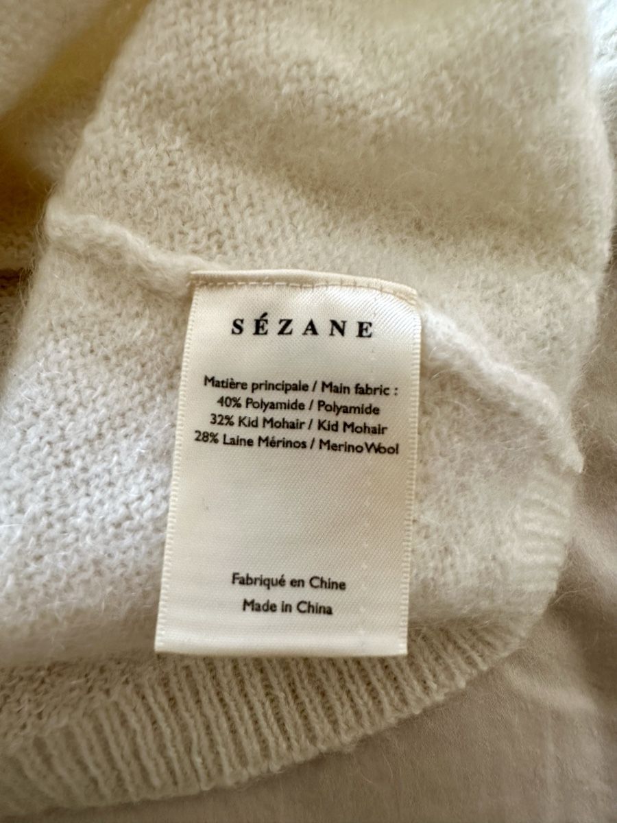 Sezane Maglioni & Felpe: Cardigan Sezane S  – Usato da Genève venduto da gra_xlk7 3