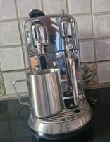 Sage Nespresso Creatista (Modell SNE 800 BSS/B) – Silber