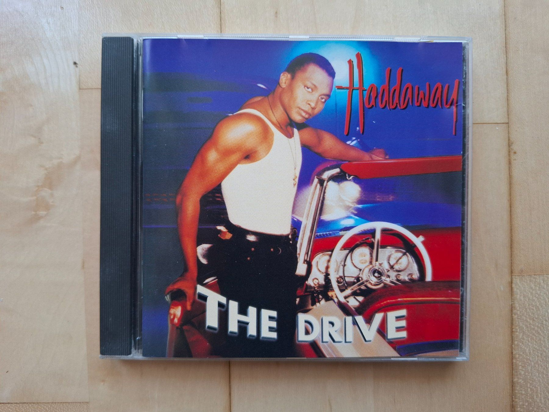 CDs: Haddaway - The drive – Gebraucht aus Liebefeld von Fireball85