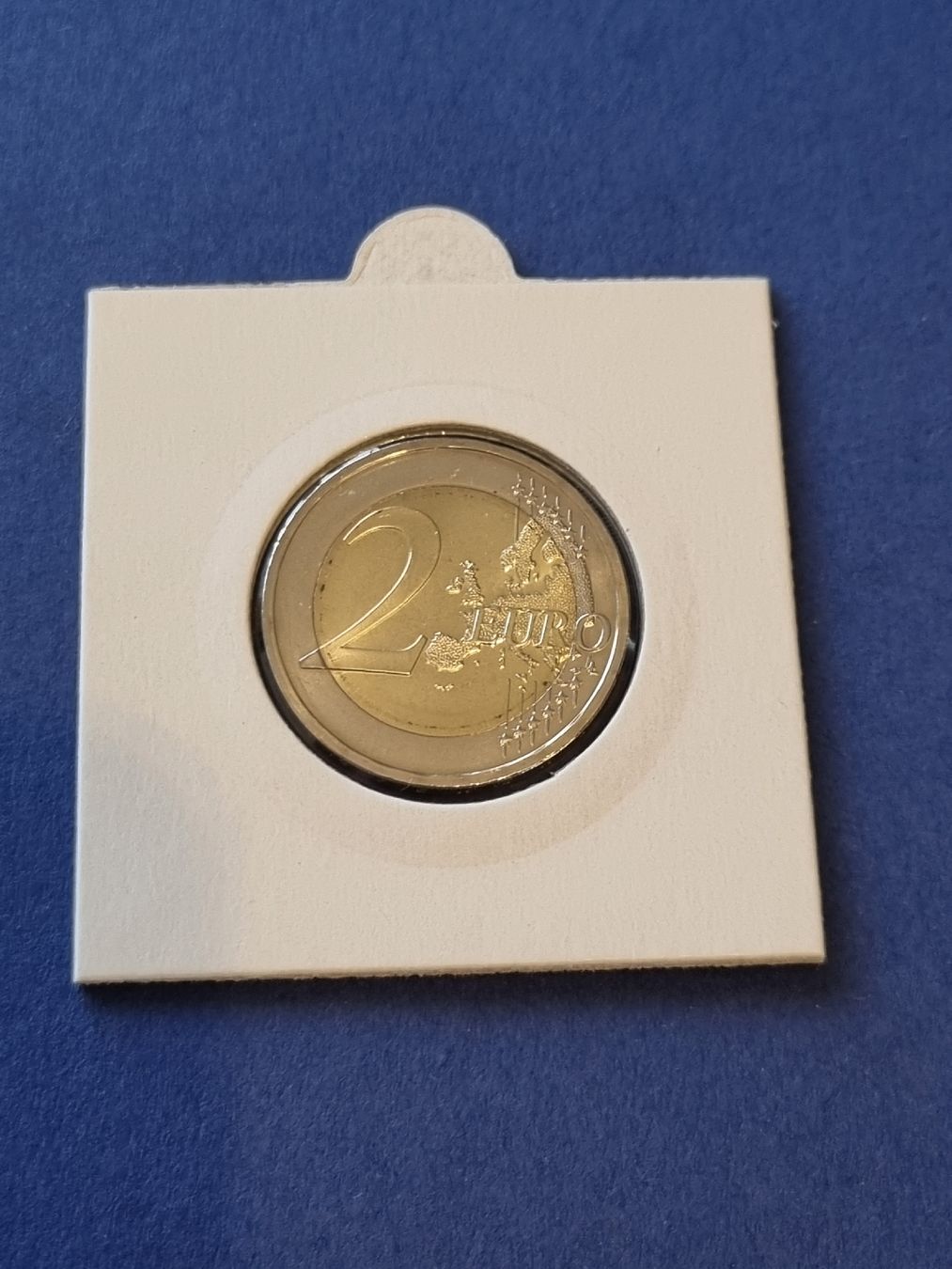 Tutti le monete: 2 Euro Slowakei 2009 Revolution – Nuovo (secondo la descrizione) da Unterägeri venduto da Ferreira_81 1