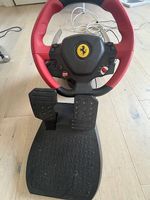 Ferrari Lenkrad für die Xbox