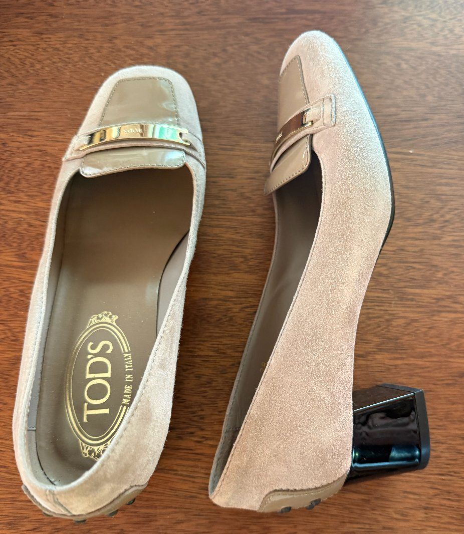 Tod'S Scarpe da donna: Tod's Heels 38 – Usato da Zürich venduto da inf_n82r 1