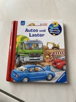 Ravensburger Junior Autos und Laster Kinderbuch 2-4 Jahre