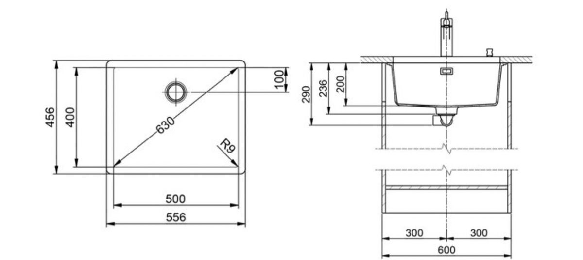 Lavabi & lavandini: Brooklyn BYK N 100L – Nuovo (secondo la descrizione) da Rothrist venduto da EKA2711 4