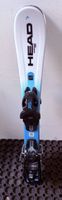 Kinder Skier Head Supershape Team mit JRS 4.5 Bindung