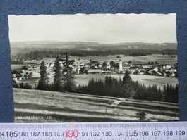 SAIGNELEIER JURA AK GENERALANSICHT