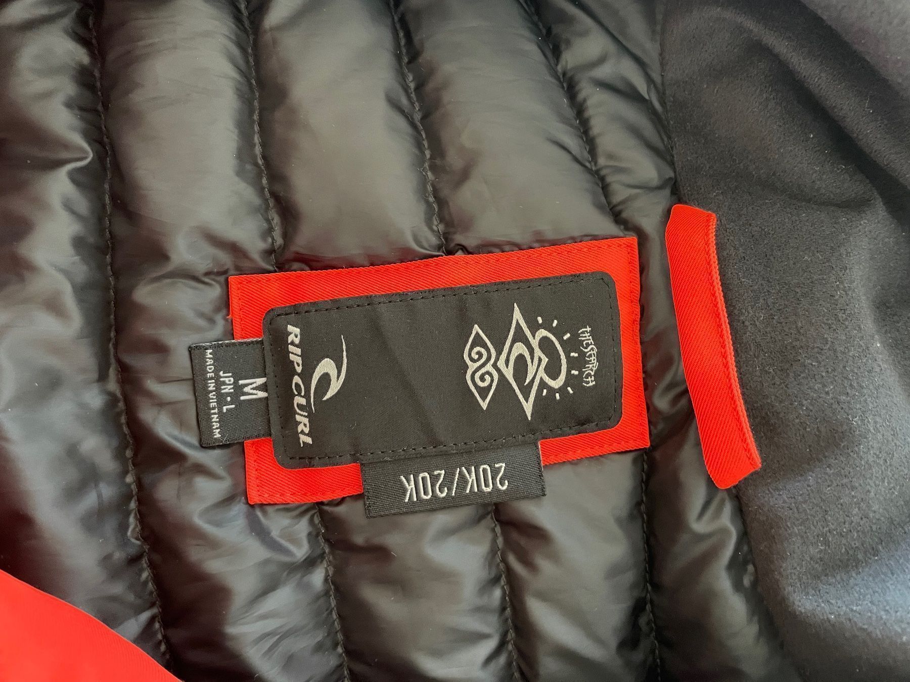 Rip Curl Giacche: Rip curl Ski Jacke neu – Nuovo (secondo la descrizione) da zuerich venduto da Thorleif_Tvricvm 1