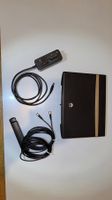 Huawei B525 LTE Router mit Netzteil und Antenne
