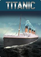 Titanic Hachette Metall Komplettset Ausgabe 1 - 140
