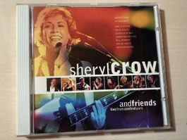 Sheryl Crow – And Friends: Live From Central Park CD