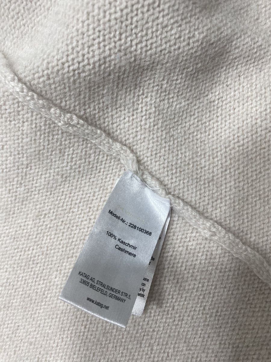Giacche: 100% Kaschmir Strickjacke 🌸 – Usato da Opfikon venduto da Luis144 6