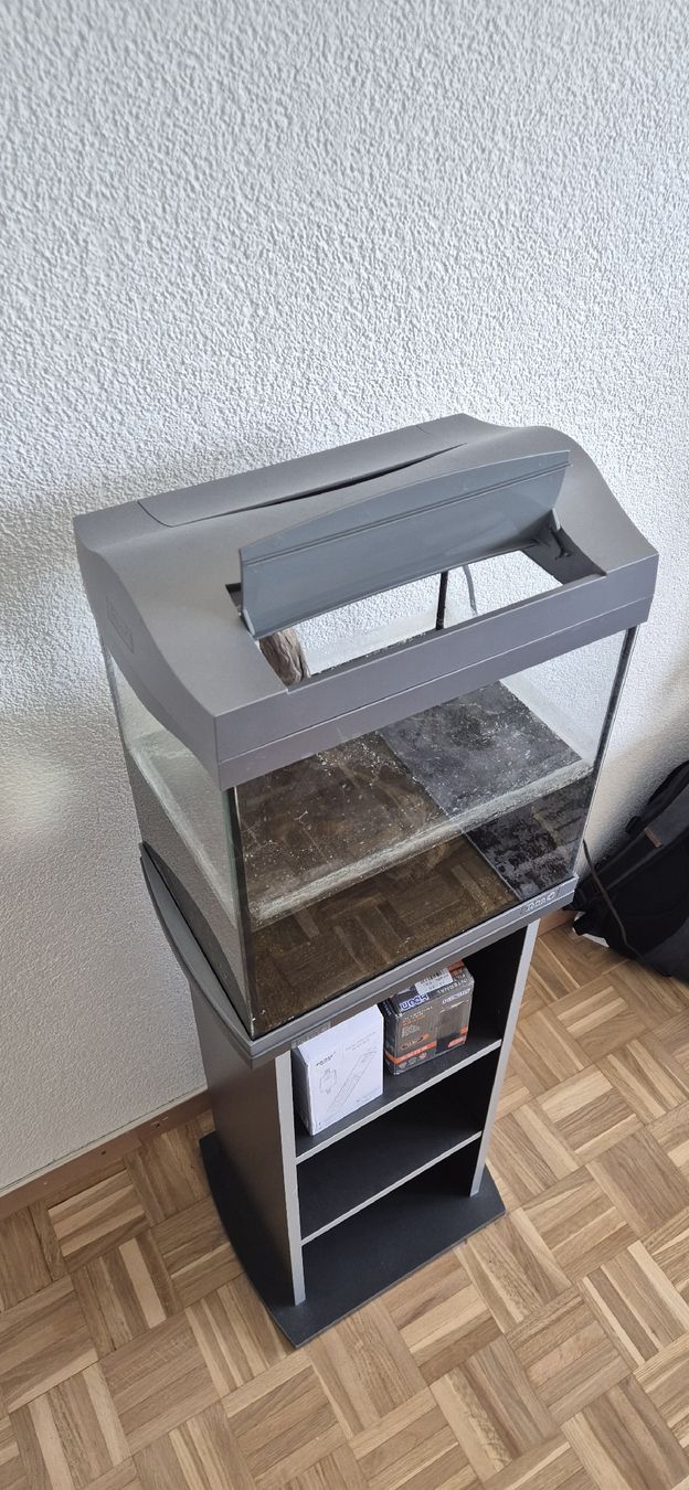 Acquari: aquarium 35 liter – Usato da Bonnefontaine venduto da rod_5td5 3