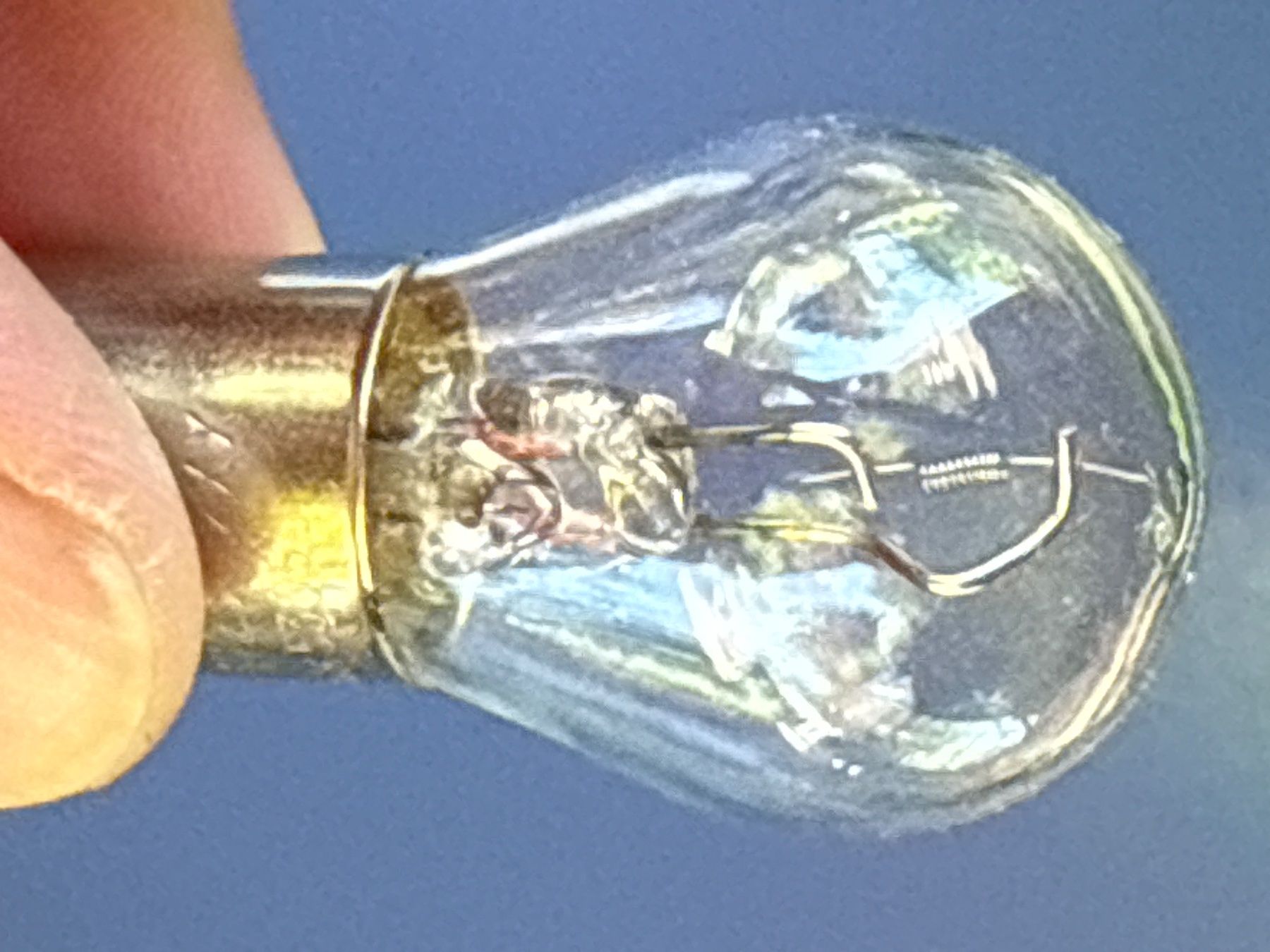 Osram Lampade: Osram 6V 25W 7577 Lampe Auto Oldtimer – Usato da Allschwil venduto da meeresperle 3