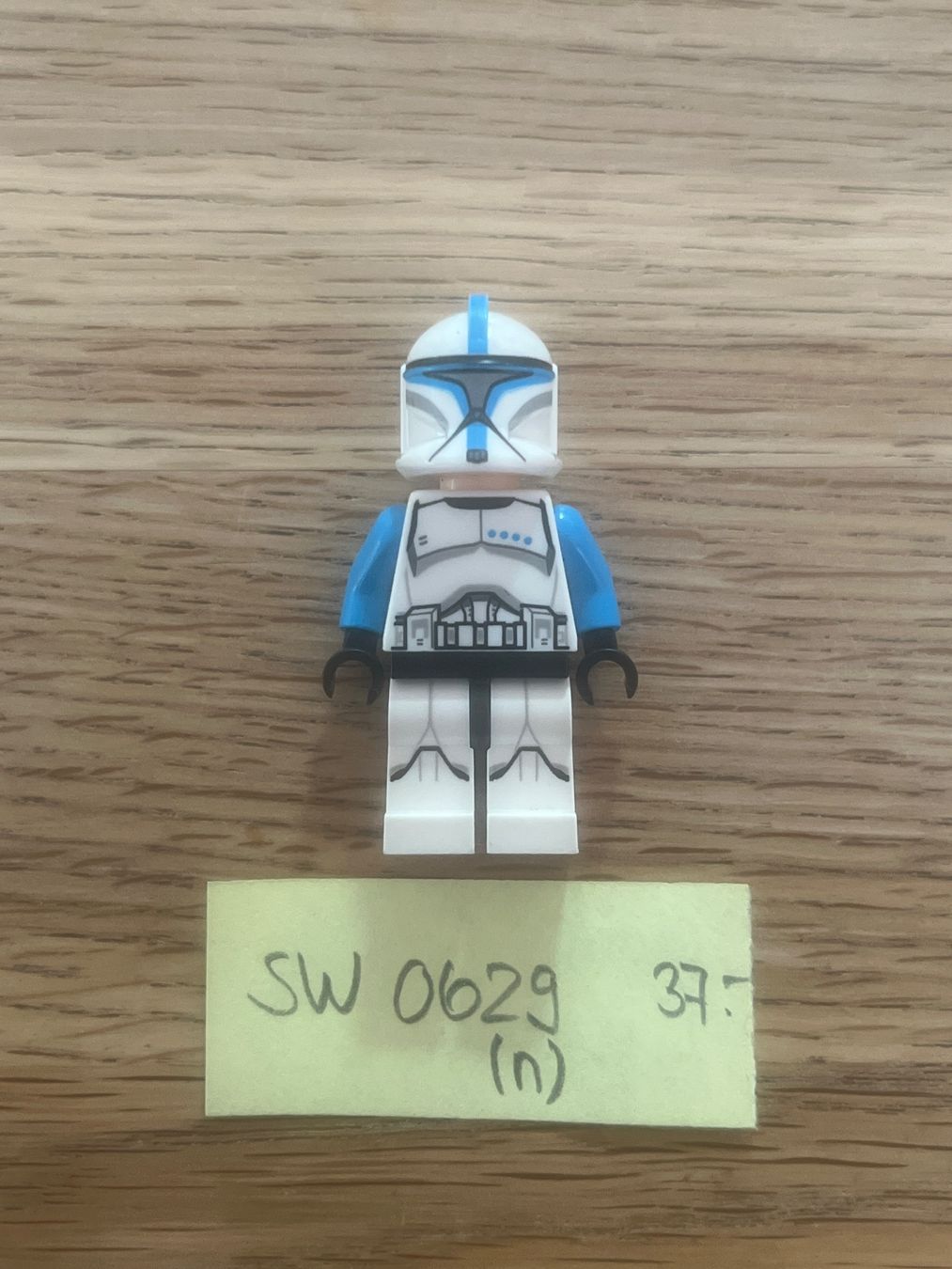 Lego Giocattoli: Lego Star Wars Minifigur Lieutenant – Nuovo (secondo la descrizione) da Wimmis venduto da Aluethi