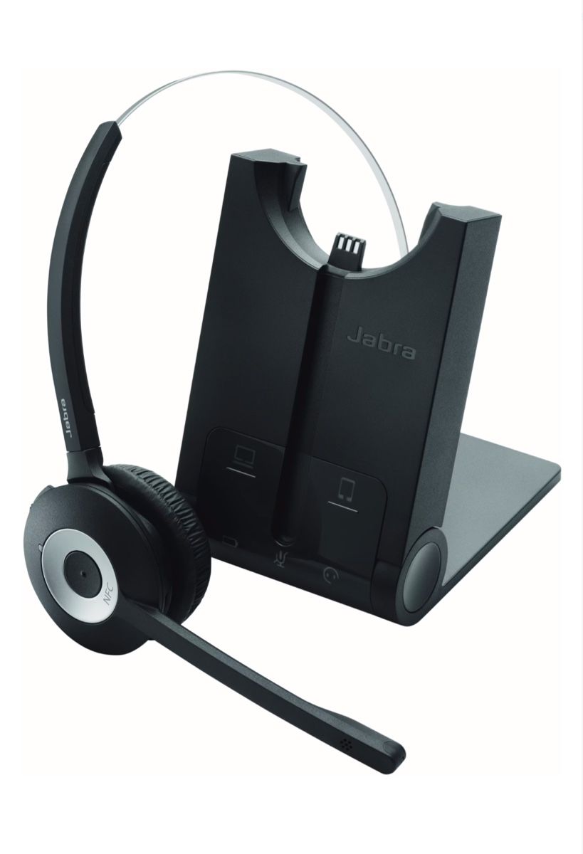 Jabra Cuffie: Jabra Pro 935 – Usato da Abtwil sg venduto da Kueng.MultiOutlet