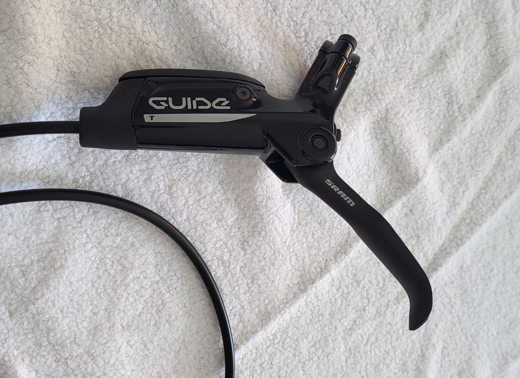 Sram Ersatzteile: MTB Bremse SRAM Guide T – Neu (gemäss Beschreibung) aus Orpund von elo_6qjb 5
