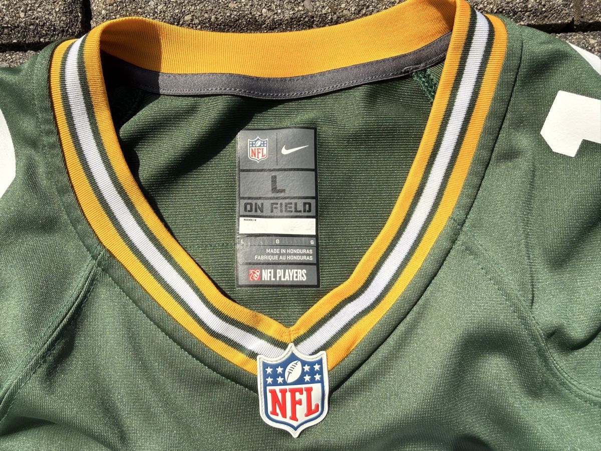 Nike Canottiere & Pantaloni: Green Bay Packers - Aaron Rodgers – Usato da St. Niklausen OW venduto da roc2554 3
