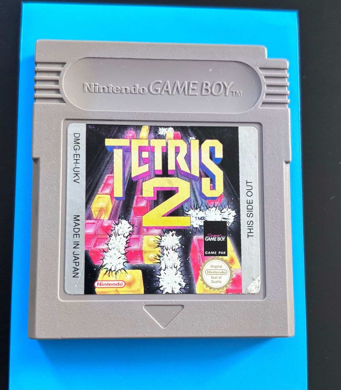 Giochi: Tetris 2 Gameboy – Usato da Zürich venduto da Dororo