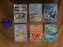 POKEMON Karten