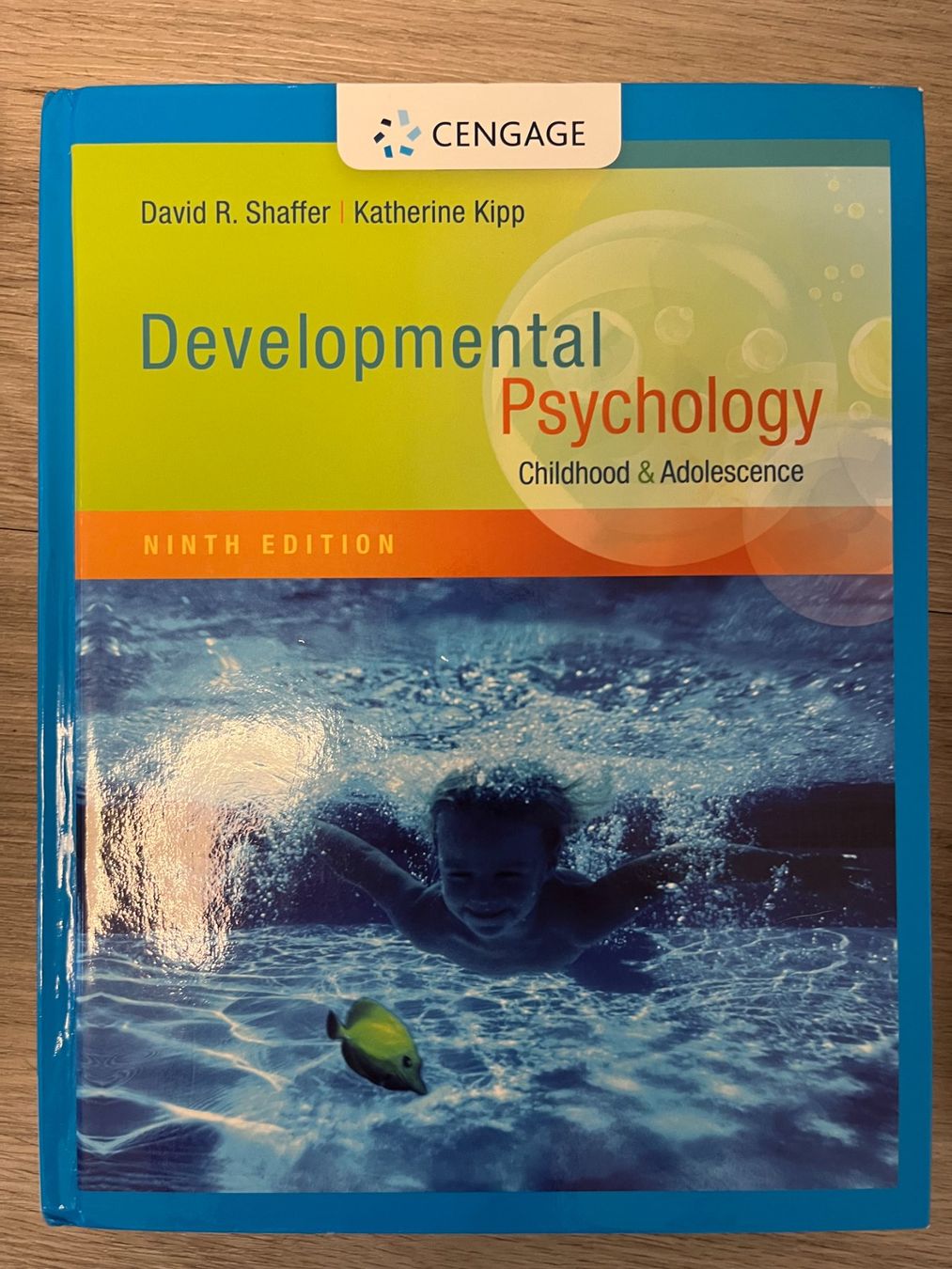 Bücher: Schaffer/Kipp – Development Psychology – Neu (gemäss Beschreibung) aus Binningen von Priuts