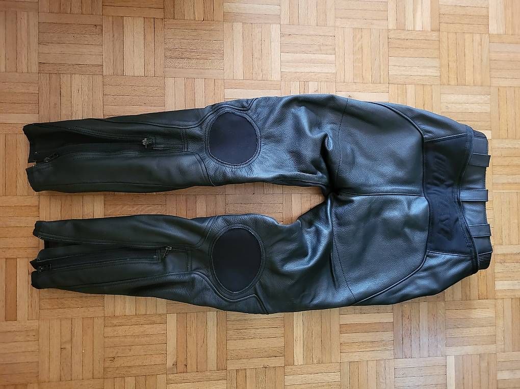 Pantaloni: Pantalon cuir Dainese  – Usato da Carouge GE venduto da pat_9j5k