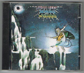 CDs: Uriah Heep - Demons and Wizards – D'occasion à Bowil par Familie_Kuenzi