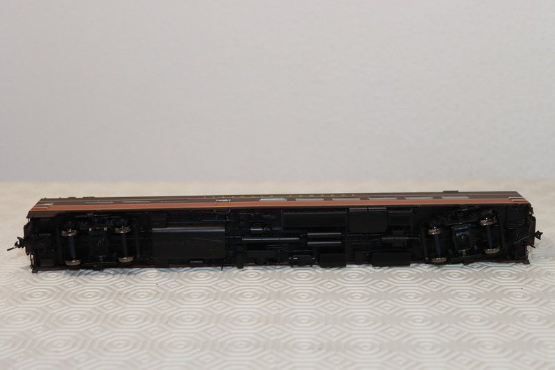 Rapido Modellini di ferrovie: Rapido US Wagen ( 454 ) – Usato da Kerzers venduto da Winu64 5