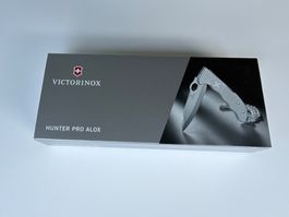 Taschenmesser Victorinox Hunter Pro Alox in silber